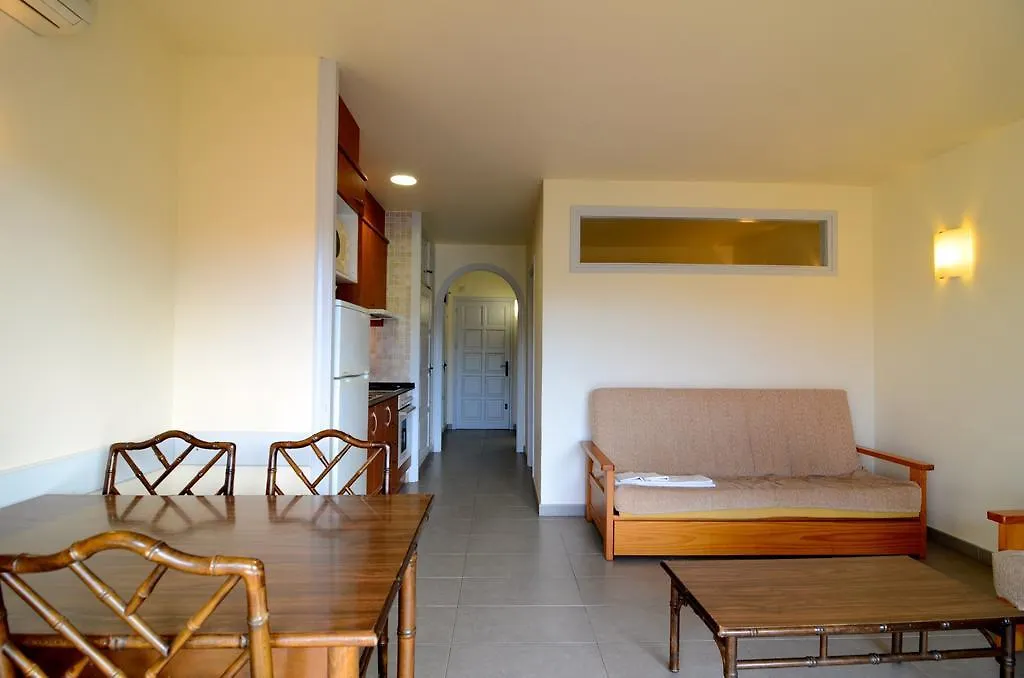 Apartamentos Jademar L'Estartit 0*,