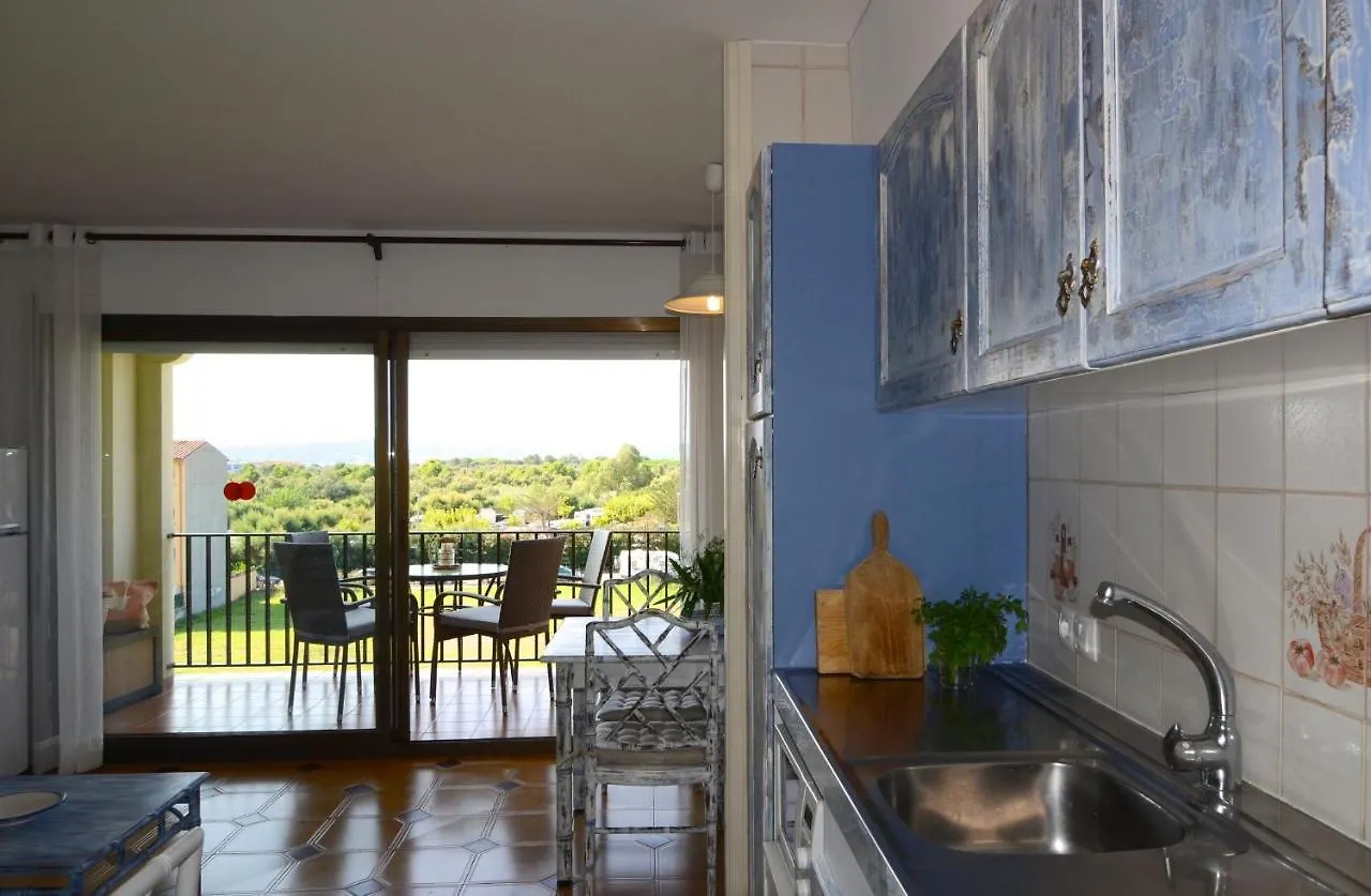 Apartamentos Jademar L'Estartit Apartment