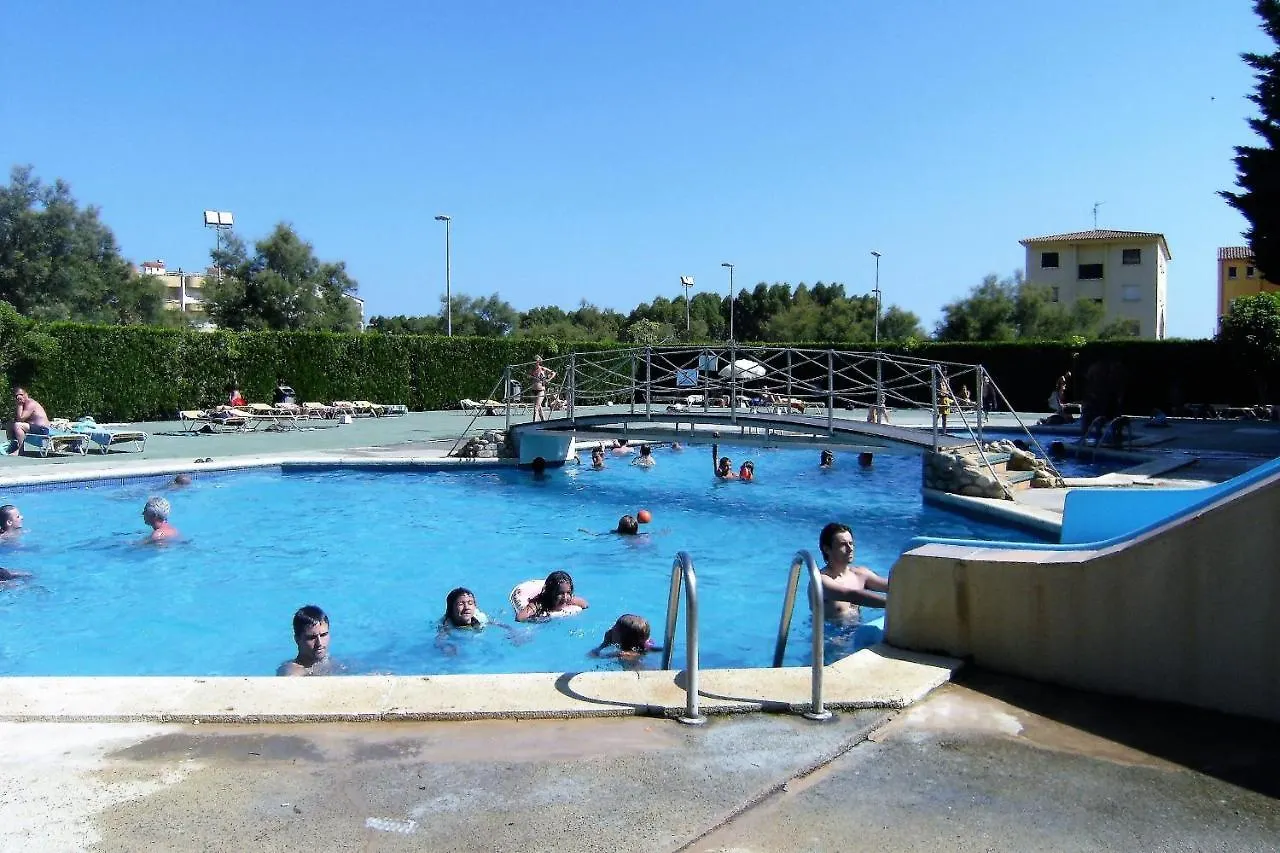 Apartamentos Jademar L'Estartit Spain