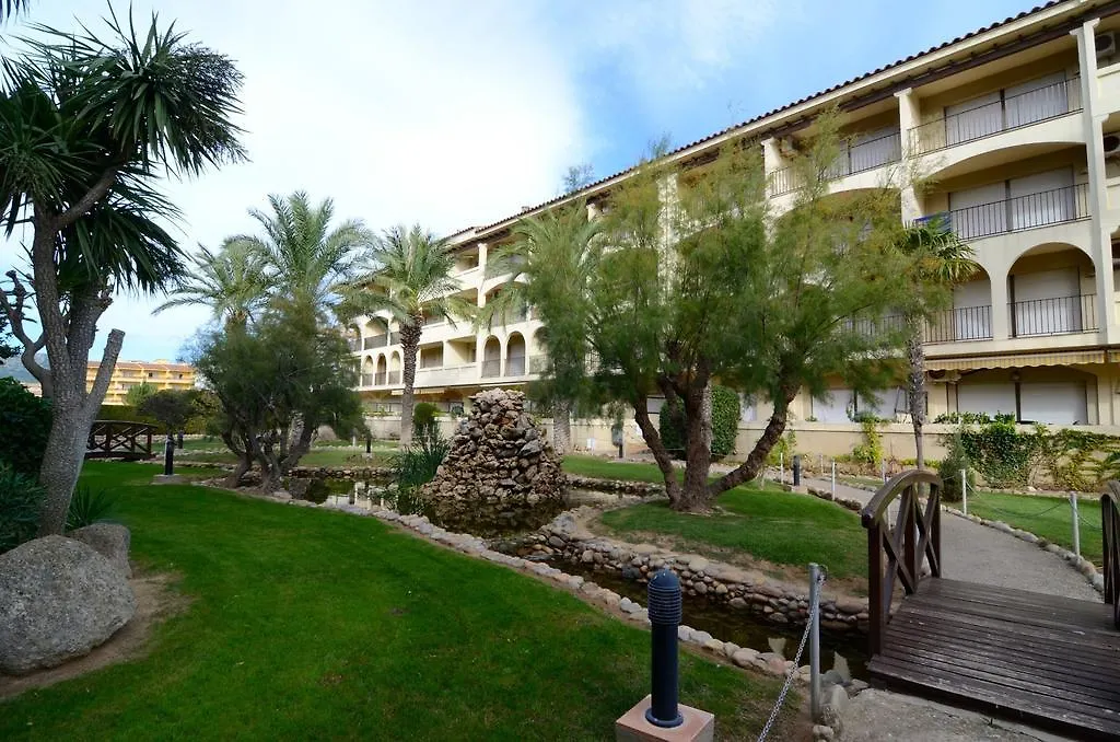 Apartment Apartamentos Jademar L'Estartit
