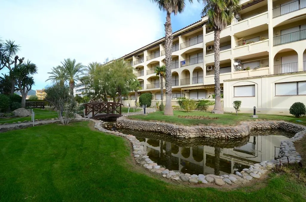 Apartamentos Jademar L'Estartit 0*,