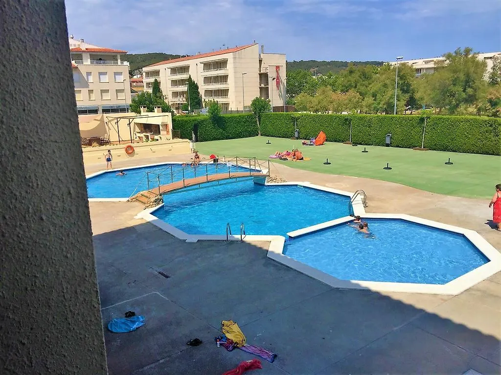 Apartment Apartamentos Jademar L'Estartit