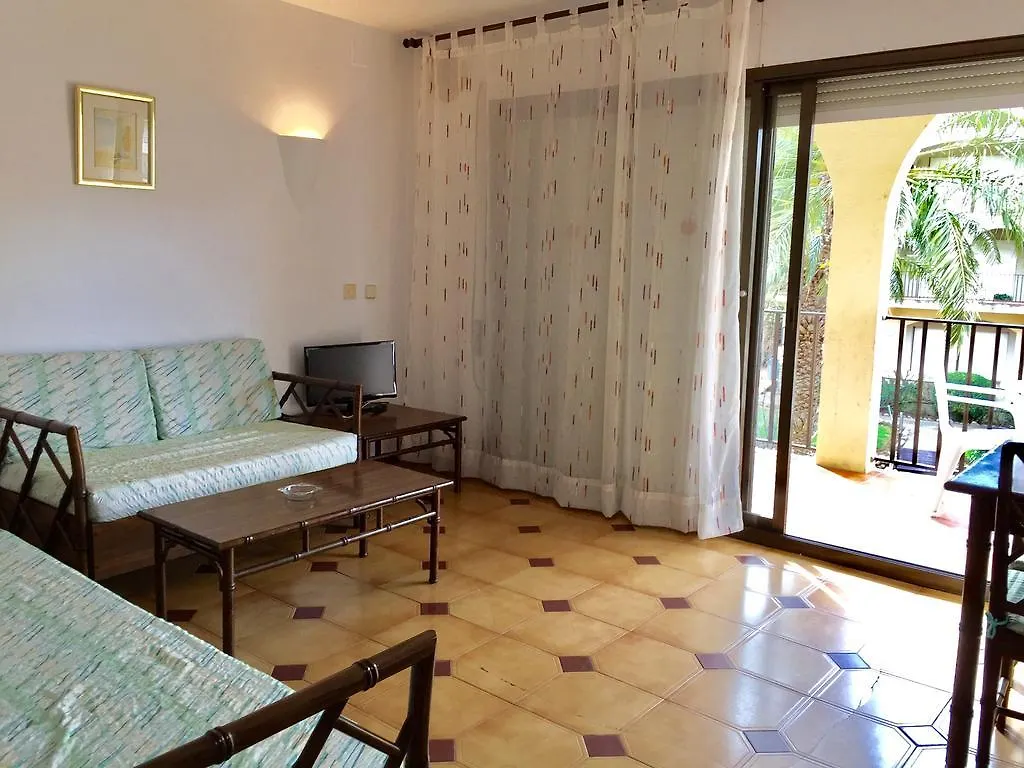 Apartamentos Jademar L'Estartit