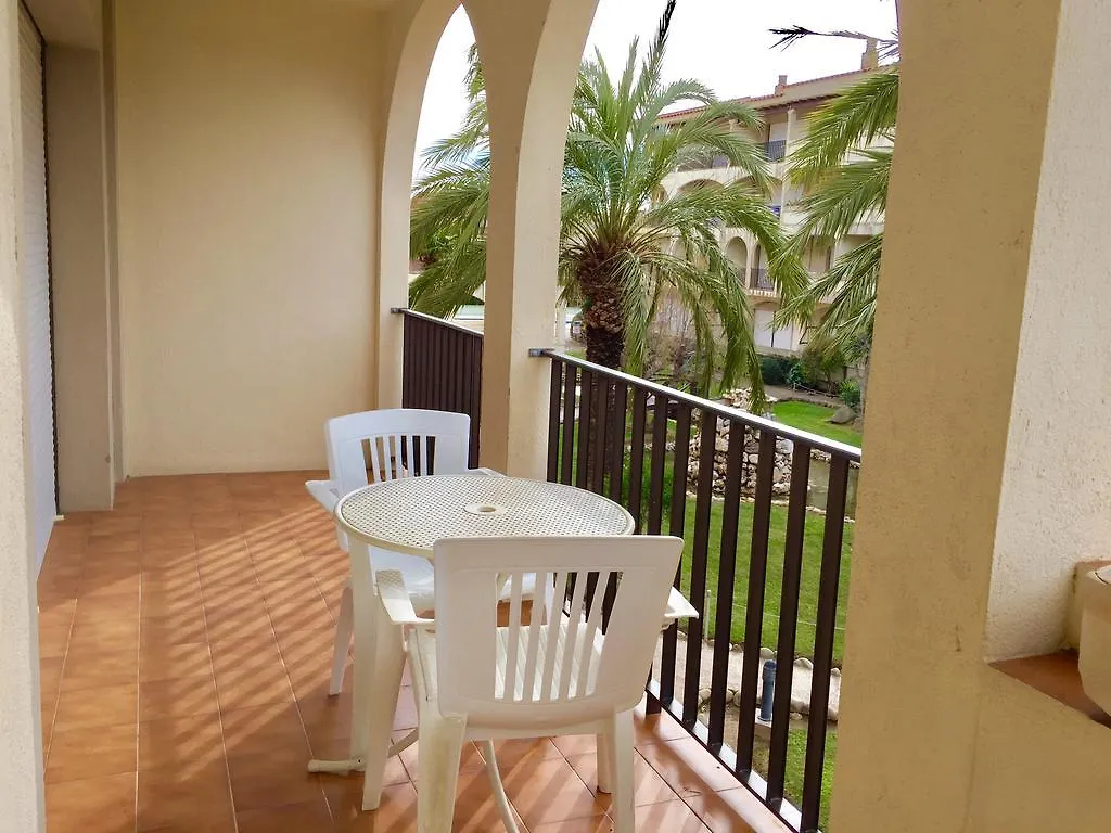 Apartamentos Jademar L'Estartit 0*,