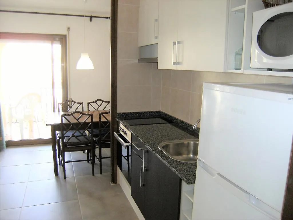 Apartamentos Jademar L'Estartit Apartment