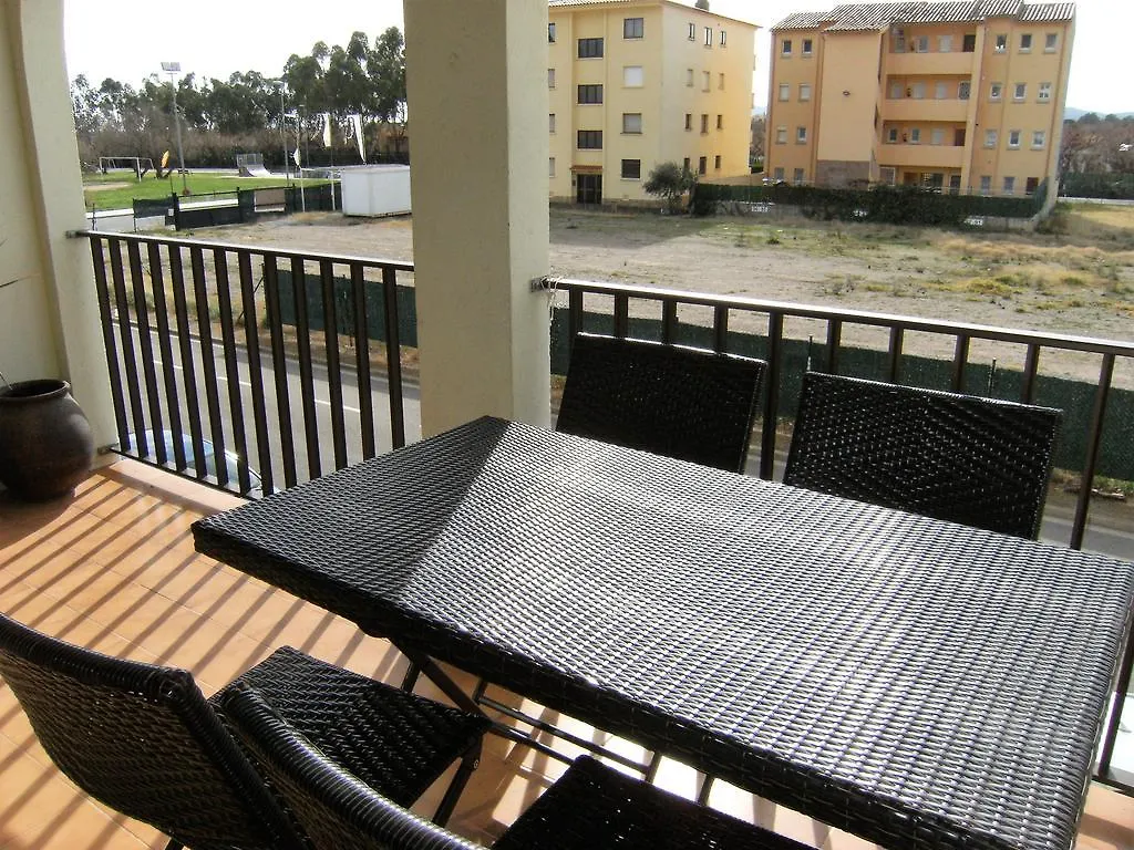 Apartamentos Jademar L'Estartit 0*,  Spain