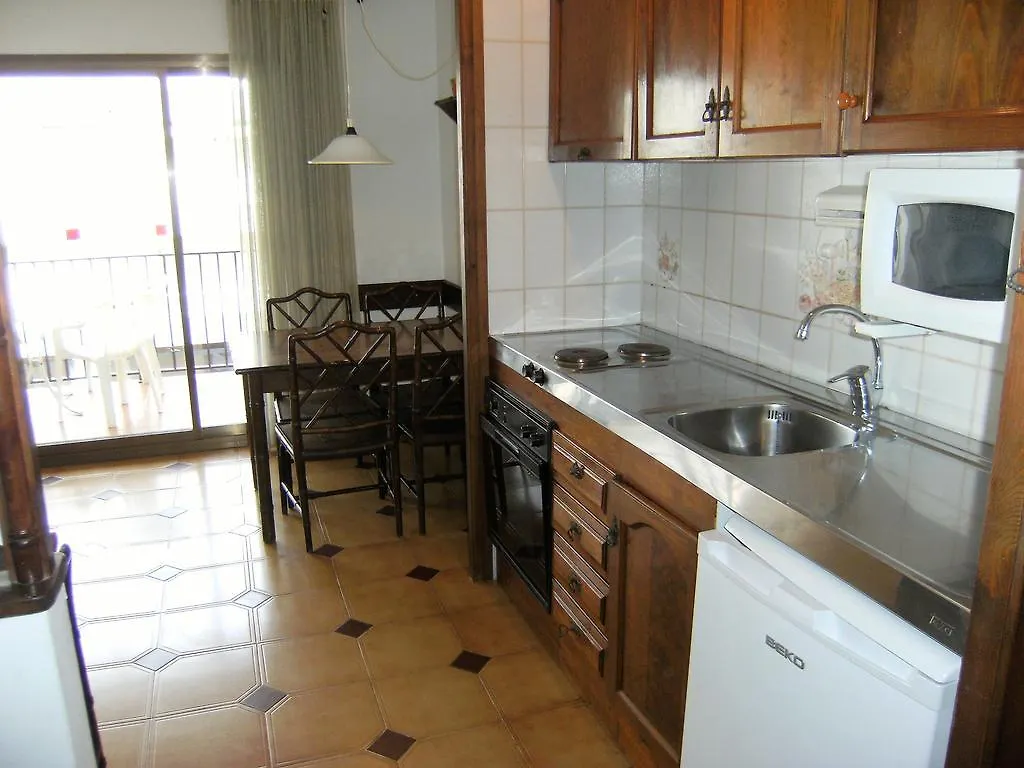 Apartment Apartamentos Jademar L'Estartit Spain
