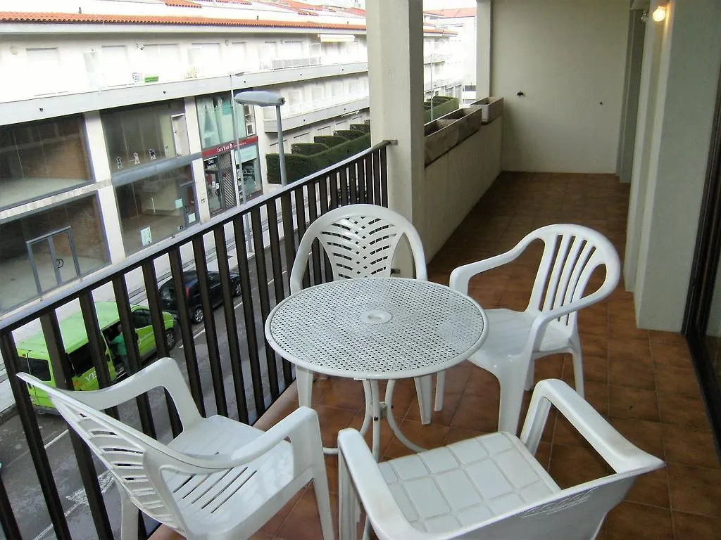 Apartamentos Jademar L'Estartit Apartment
