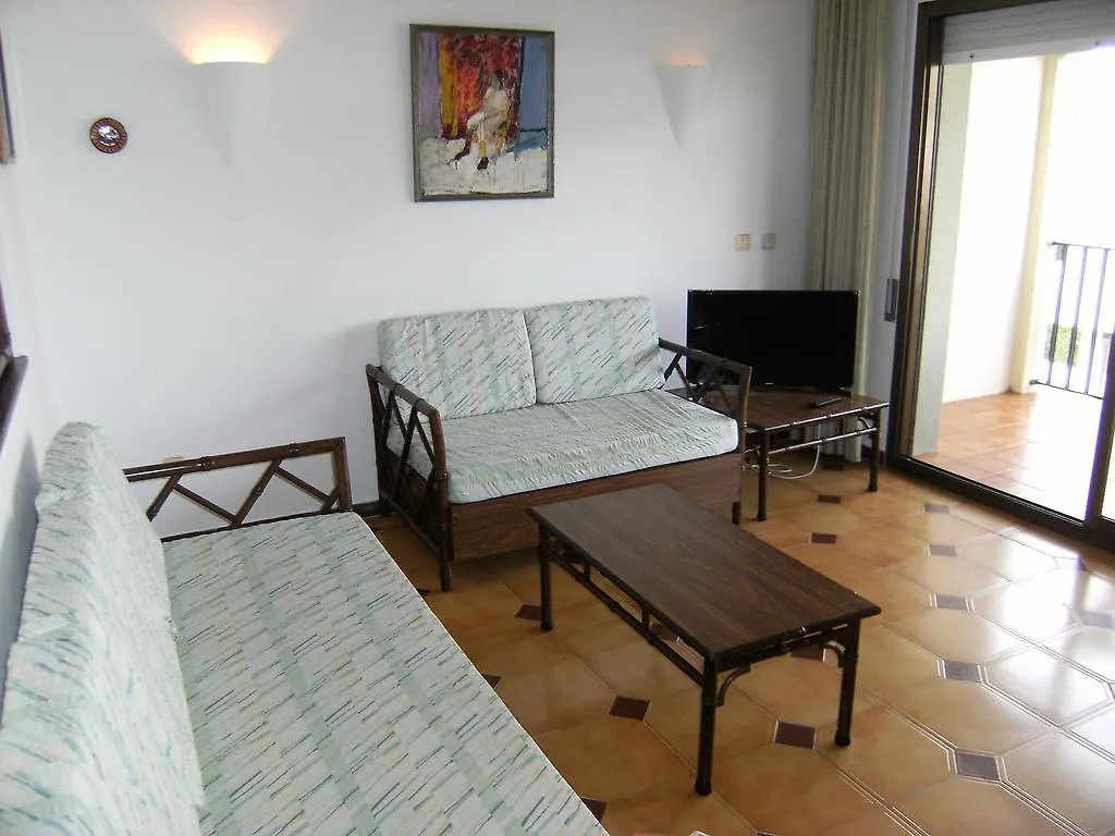 Apartment Apartamentos Jademar L'Estartit Spain
