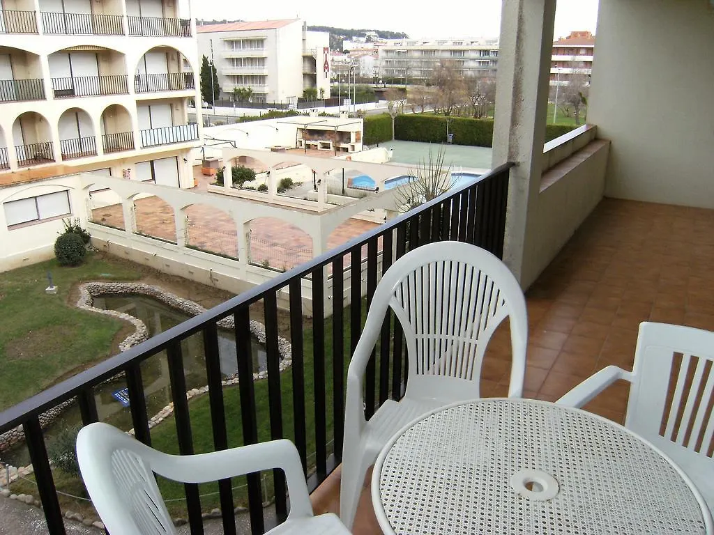 Apartamentos Jademar L'Estartit 0*,