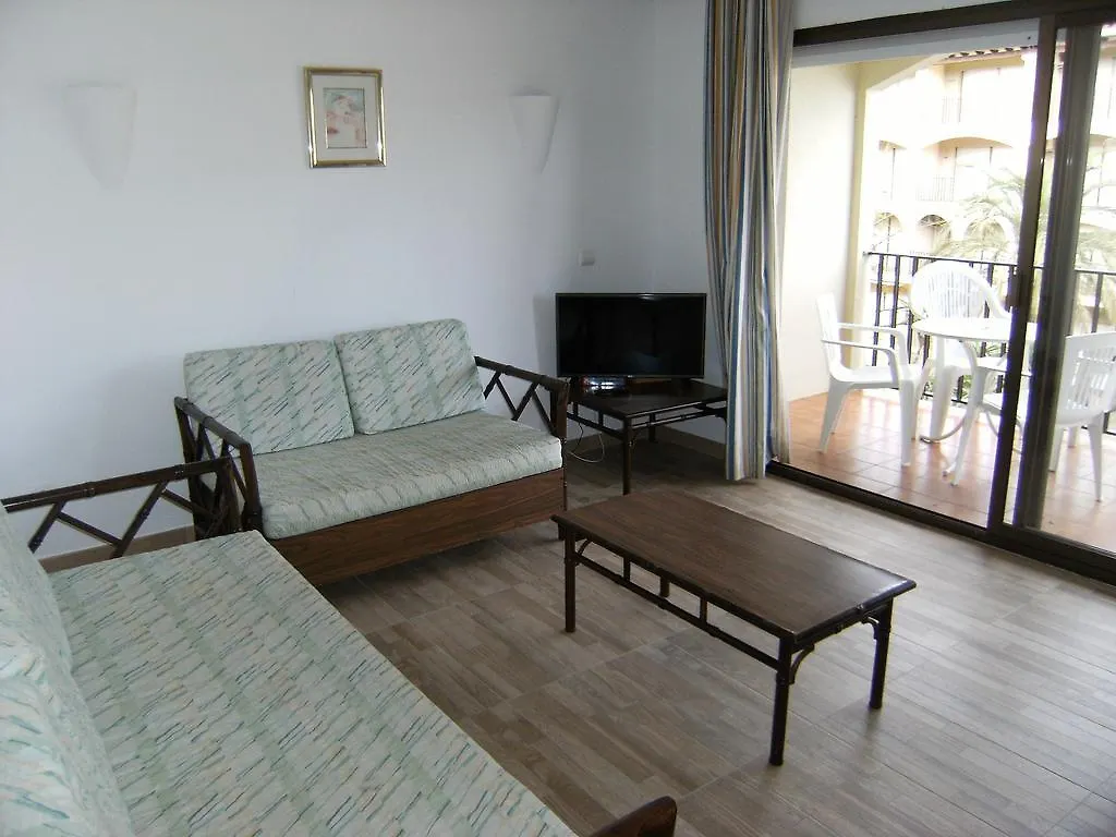 Apartment Apartamentos Jademar L'Estartit
