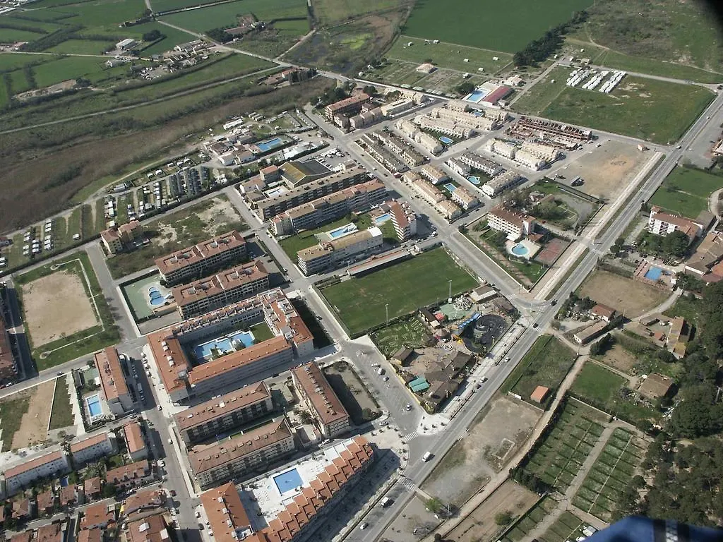 Apartamentos Jademar L'Estartit Apartment