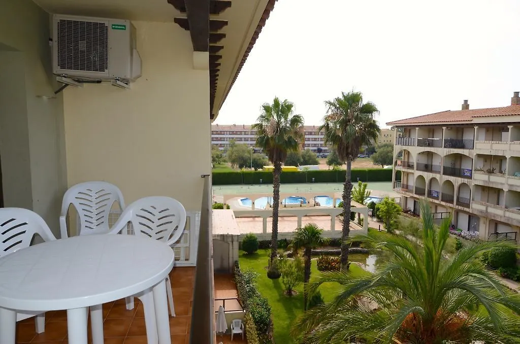 Apartment Apartamentos Jademar L'Estartit Spain