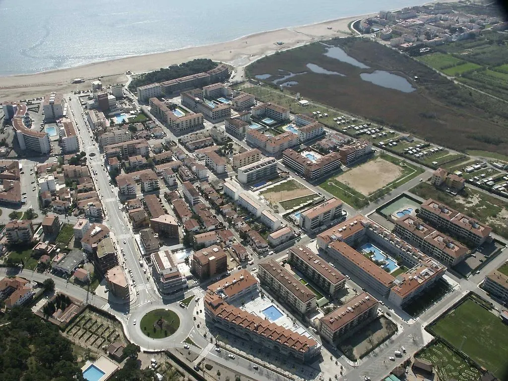 Apartment Apartamentos Jademar L'Estartit Spain