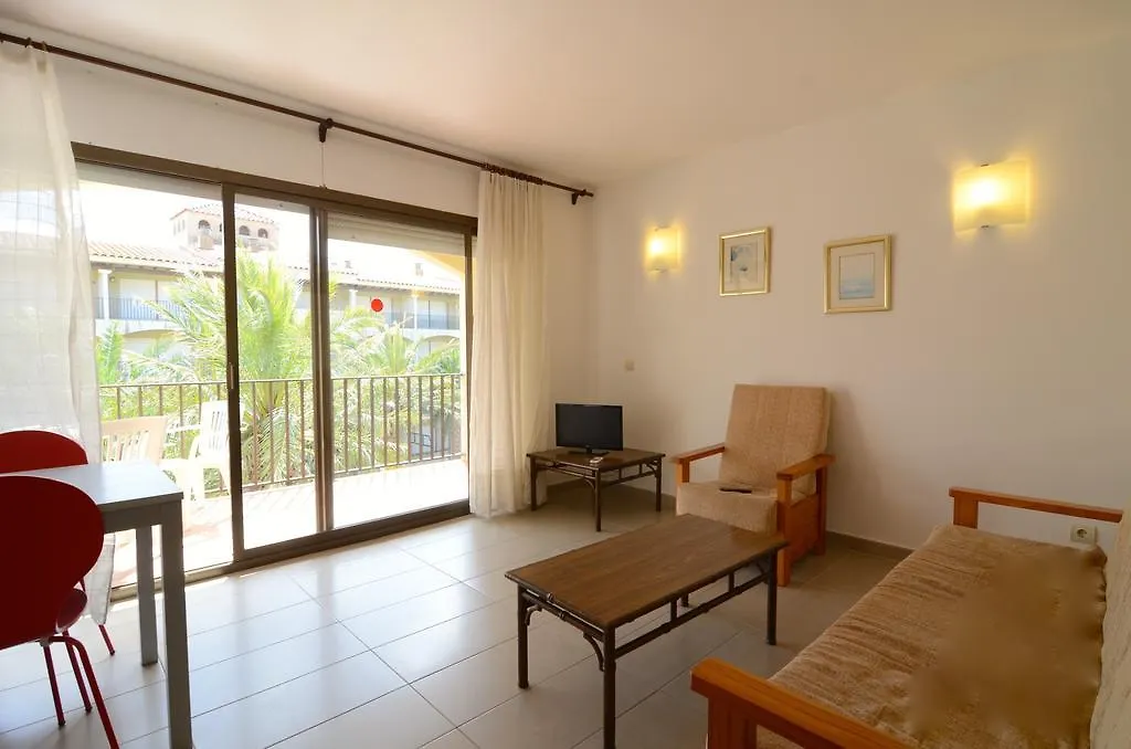 Apartment Apartamentos Jademar L'Estartit