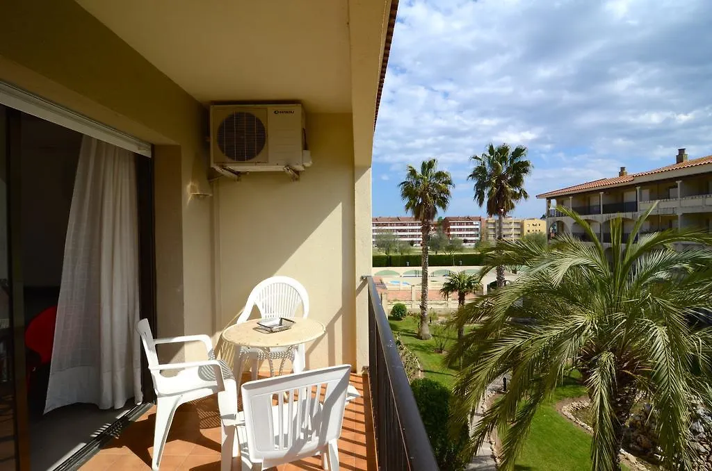 Apartamentos Jademar L'Estartit 0*,