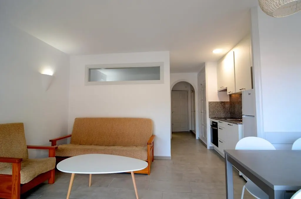 Apartment Apartamentos Jademar L'Estartit