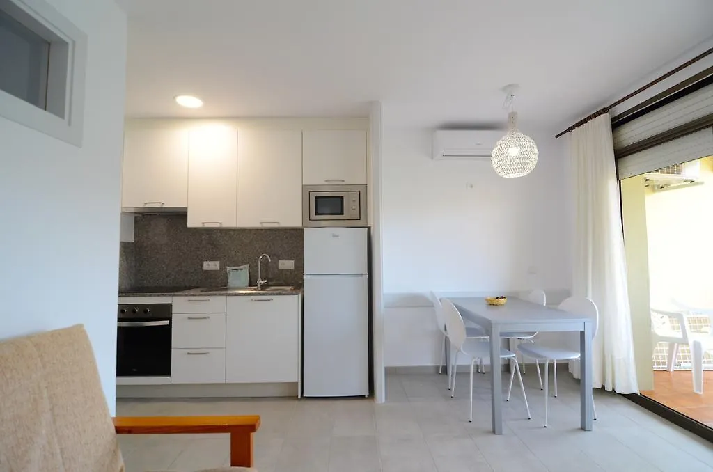 Apartamentos Jademar L'Estartit Spain