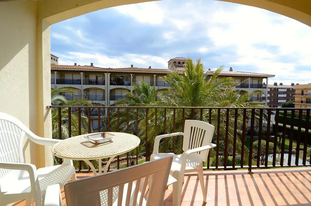Apartment Apartamentos Jademar L'Estartit Spain
