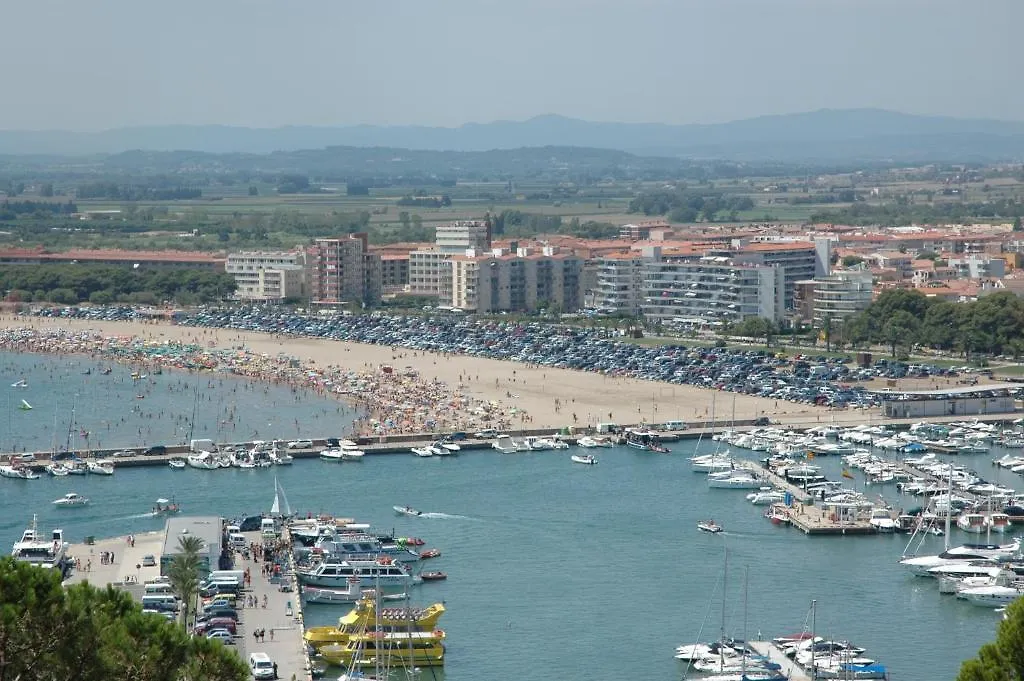 Apartamentos Jademar L'Estartit 0*,  Spain
