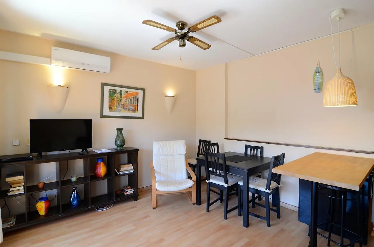 Apartment Apartamentos Jademar L'Estartit