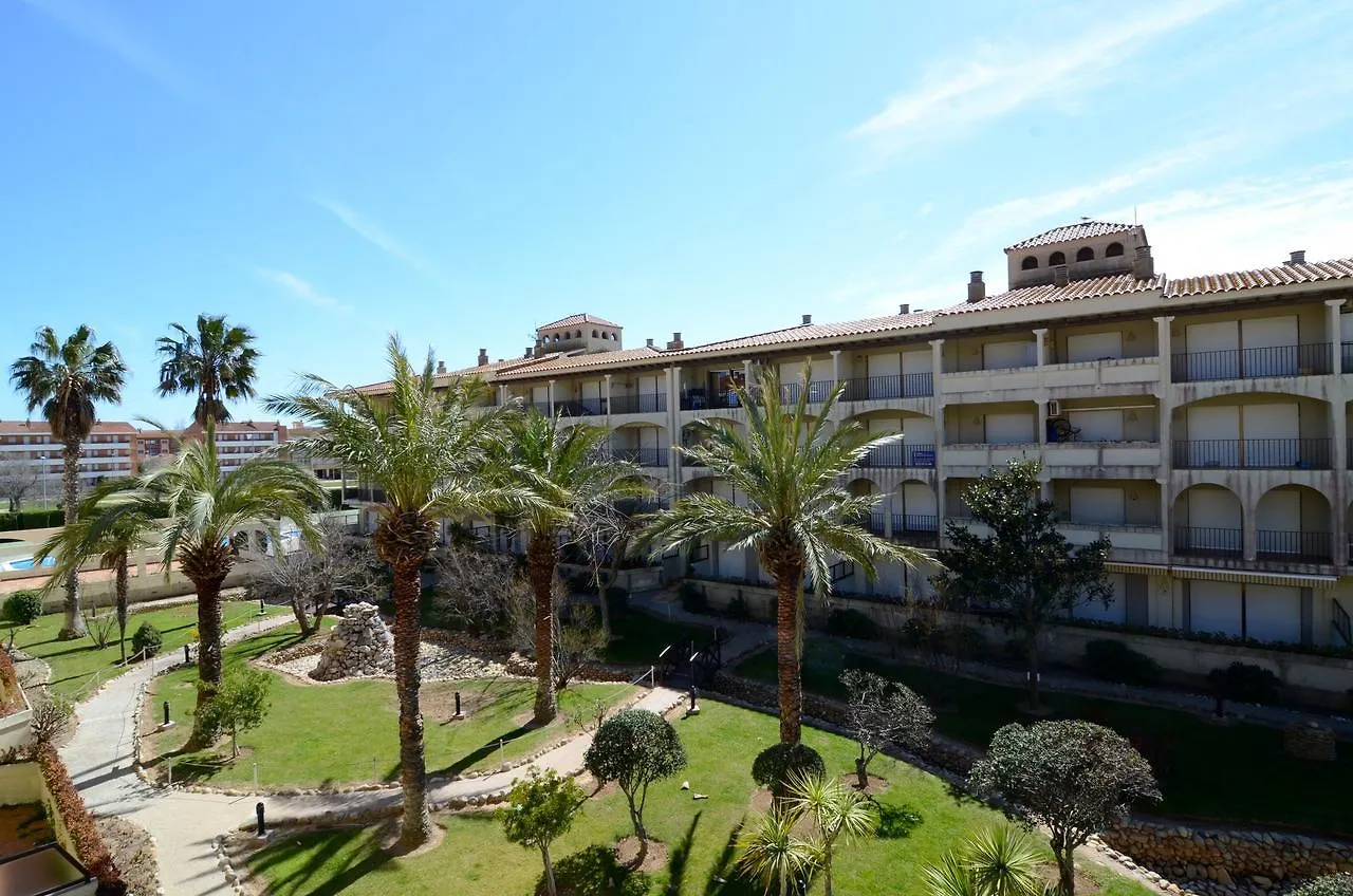 Apartamentos Jademar L'Estartit Spain