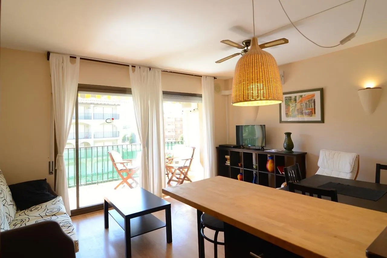 Apartamentos Jademar L'Estartit