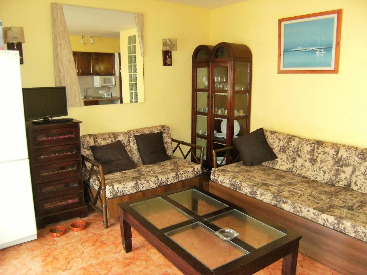 Apartment Apartamentos Jademar L'Estartit