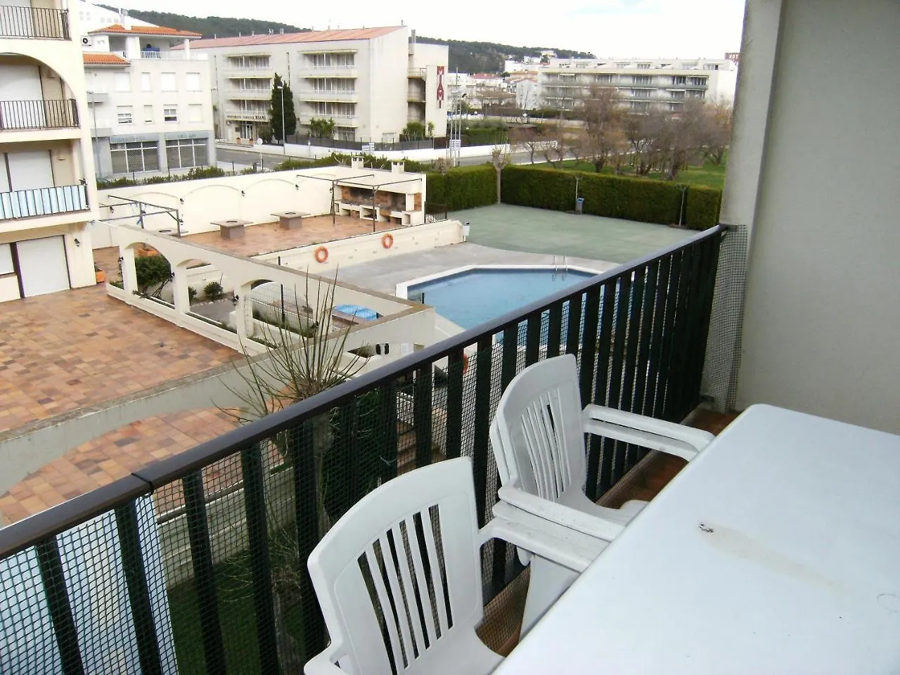 Apartment Apartamentos Jademar L'Estartit Spain