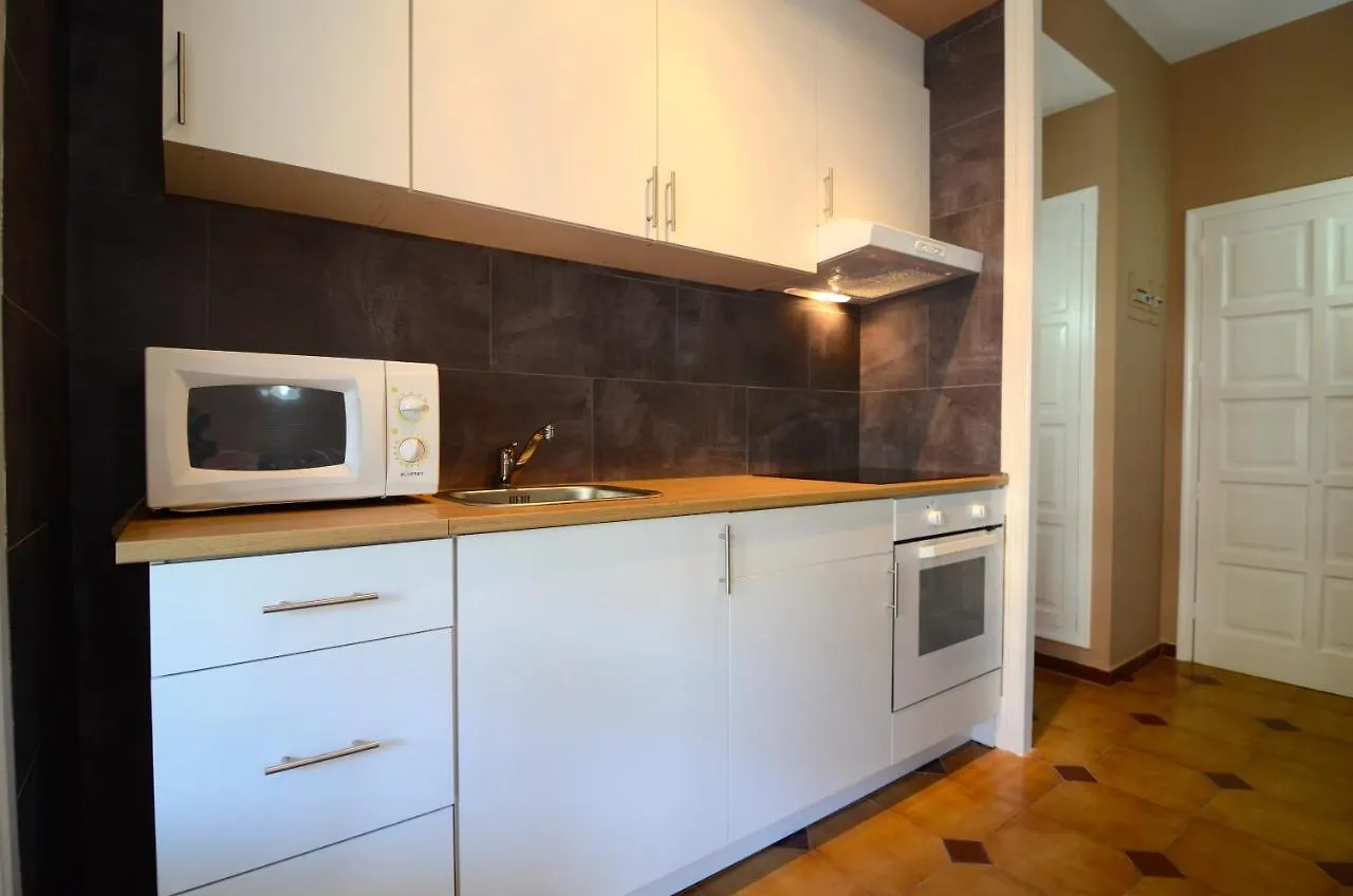 Apartamentos Jademar L'Estartit 0*,