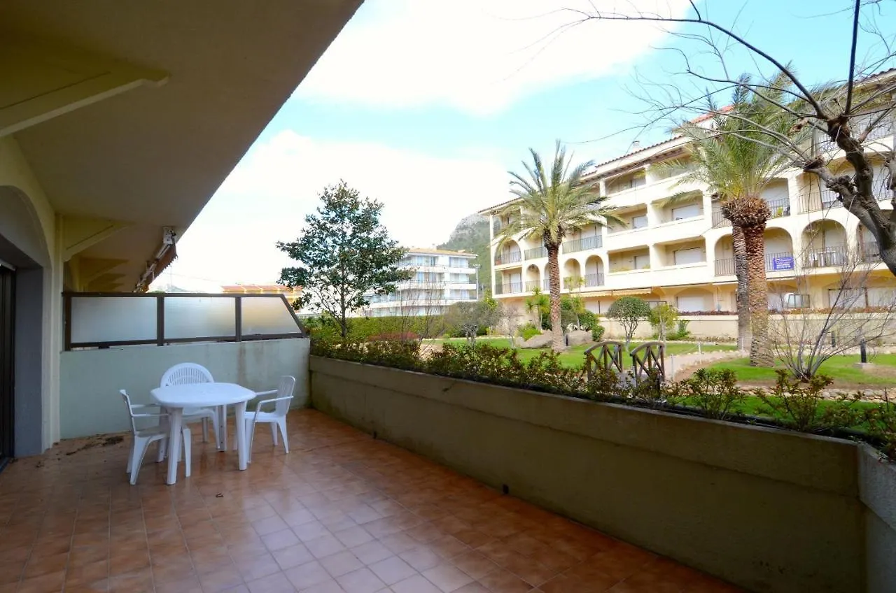 Apartamentos Jademar L'Estartit Spain
