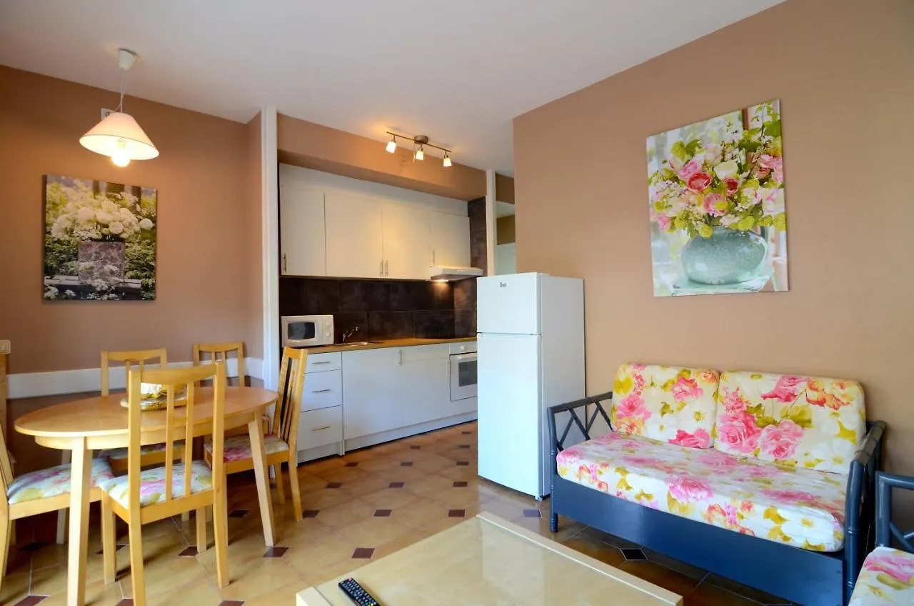 Apartamentos Jademar L'Estartit