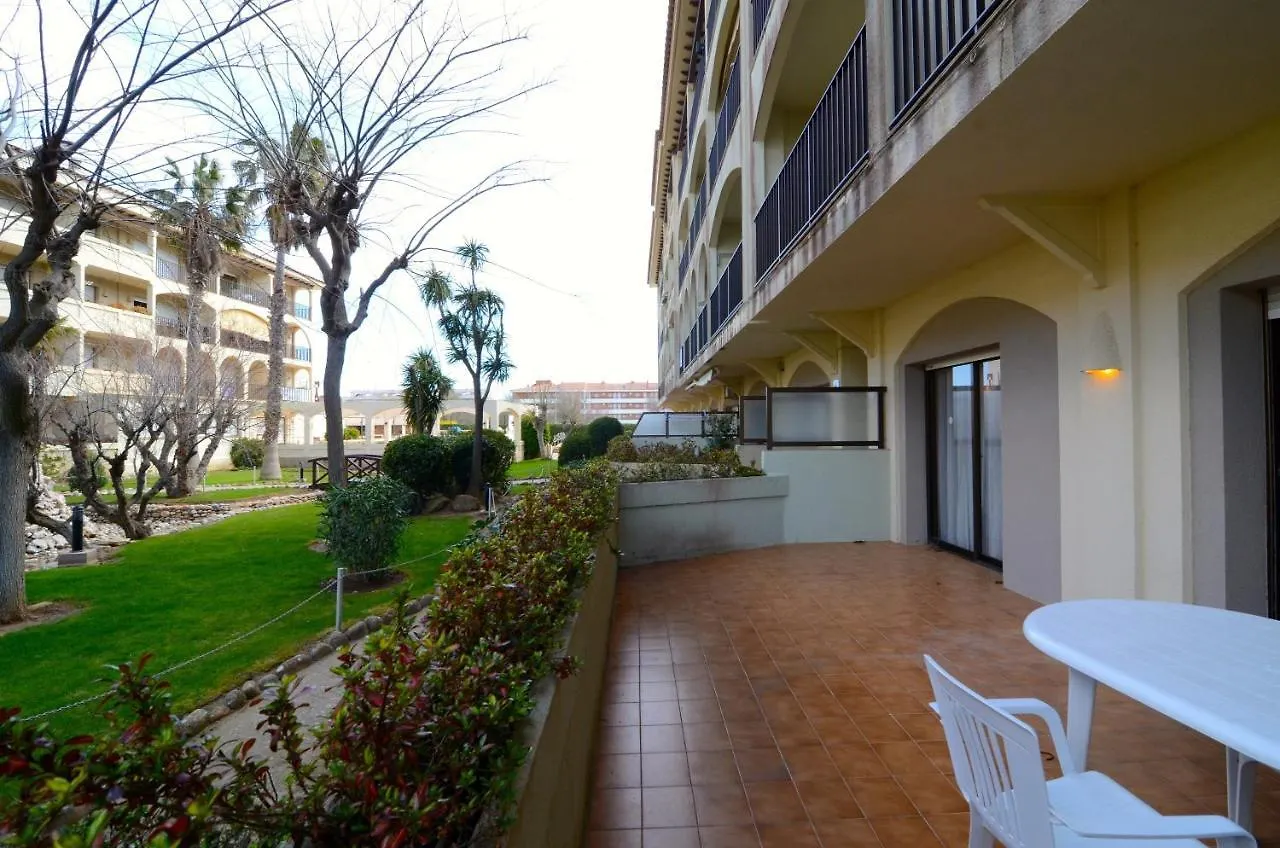 Apartment Apartamentos Jademar L'Estartit