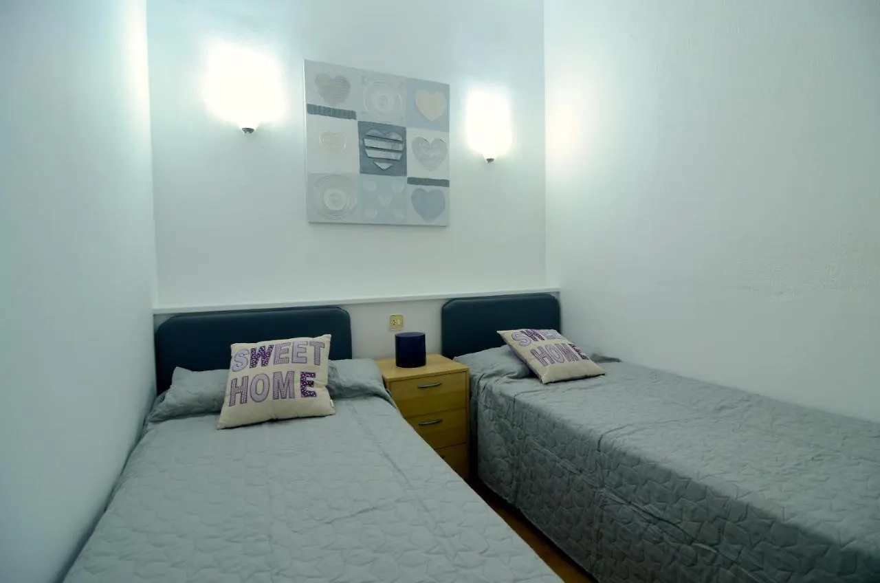 Apartamentos Jademar L'Estartit Apartment