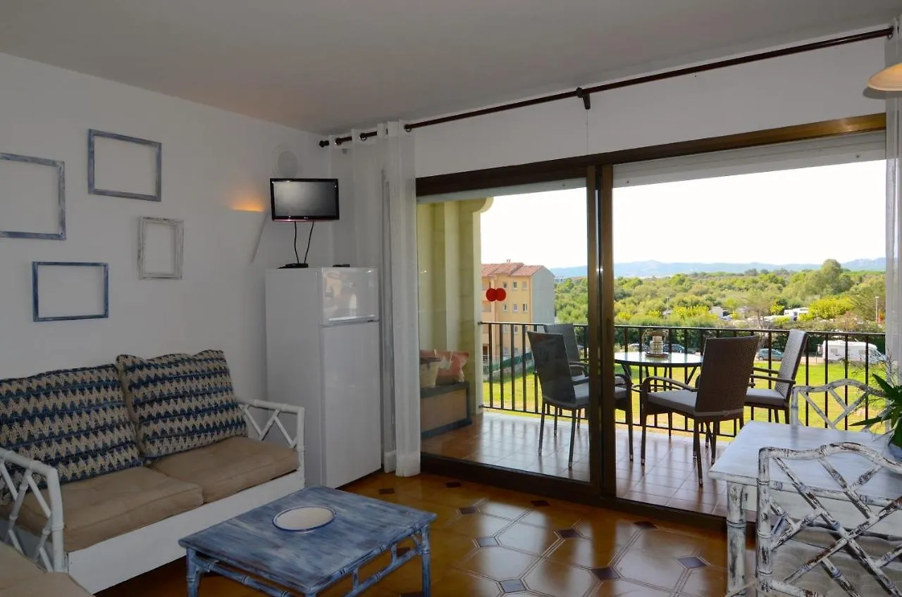 Apartment Apartamentos Jademar L'Estartit