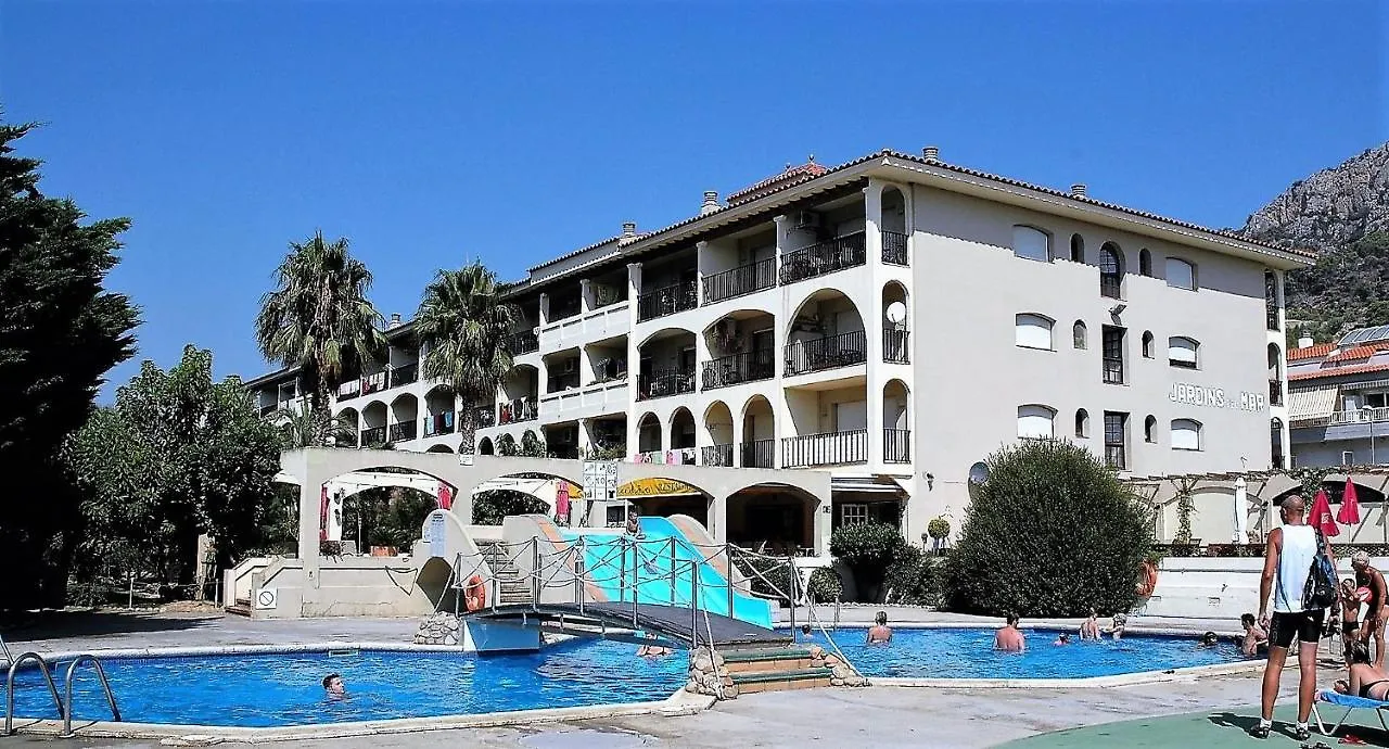 Apartamentos Jademar L'Estartit 0*,  Spain